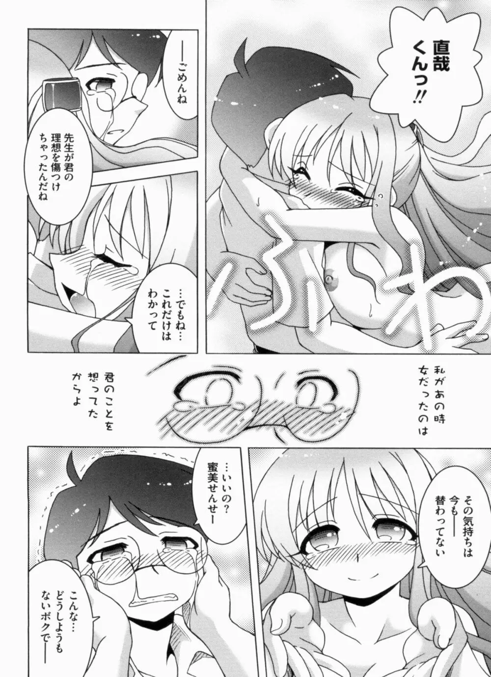 THE! 盗撮 Page.79