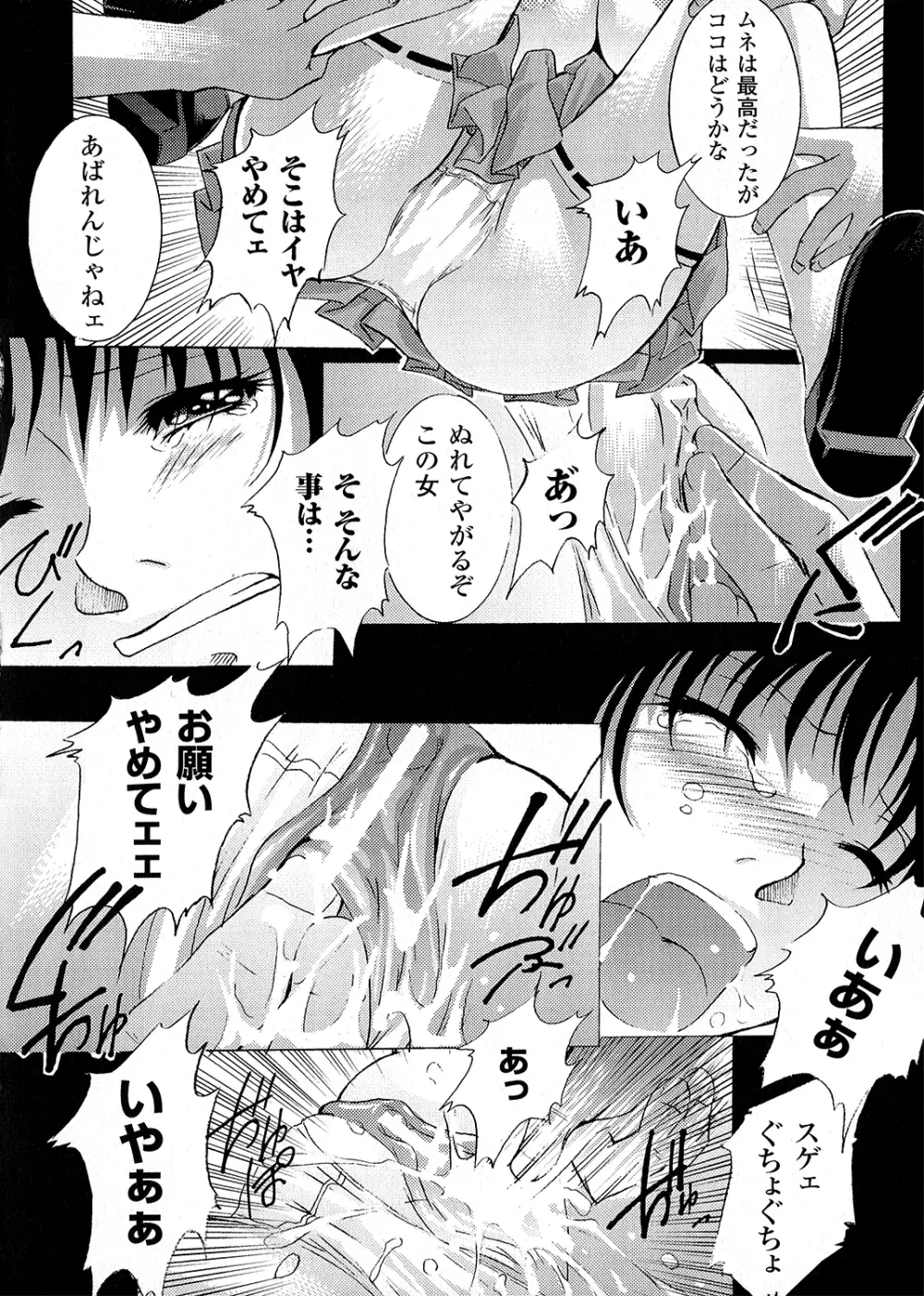 淫落の女傑 Page.68