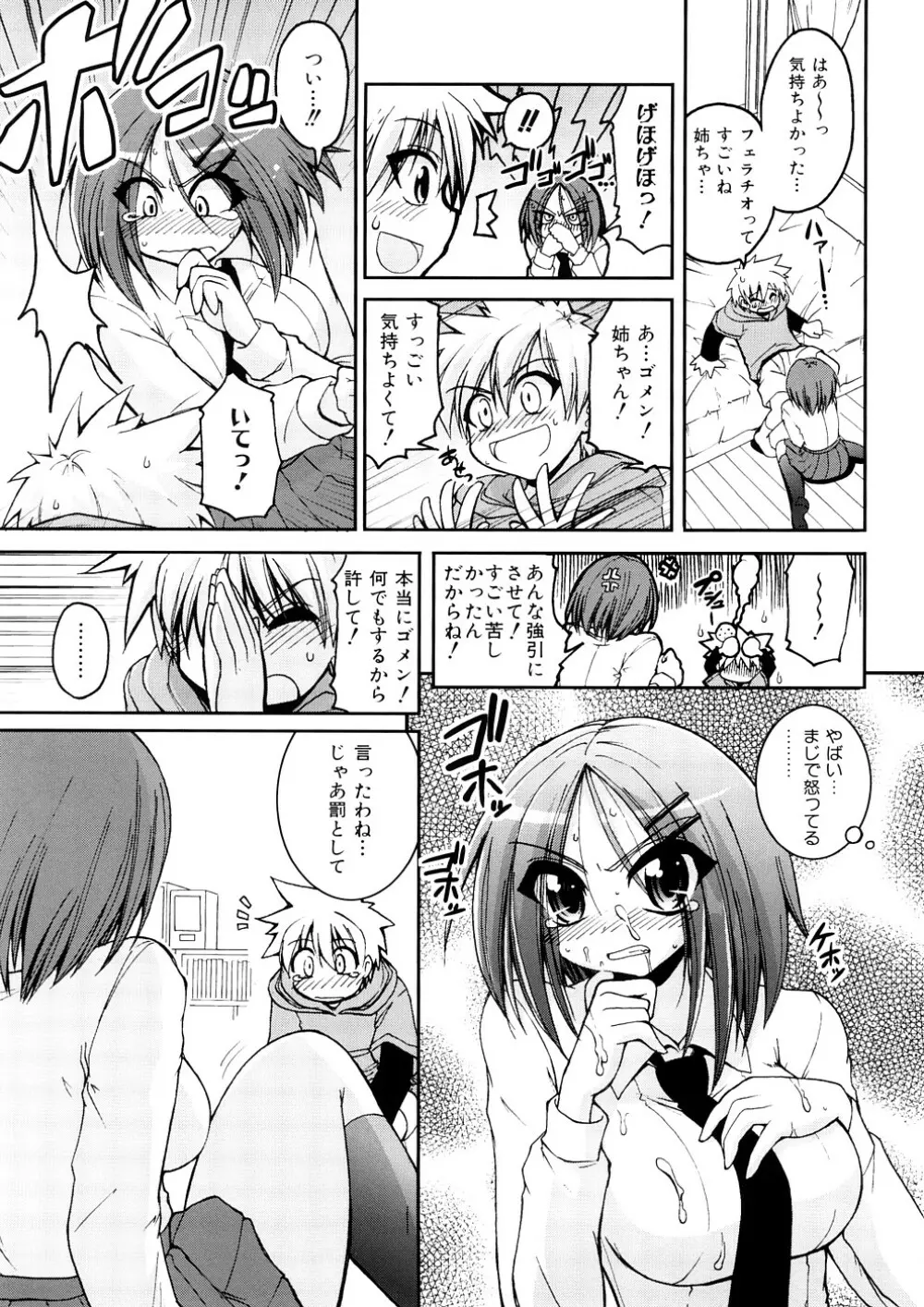 あねパイ Page.40