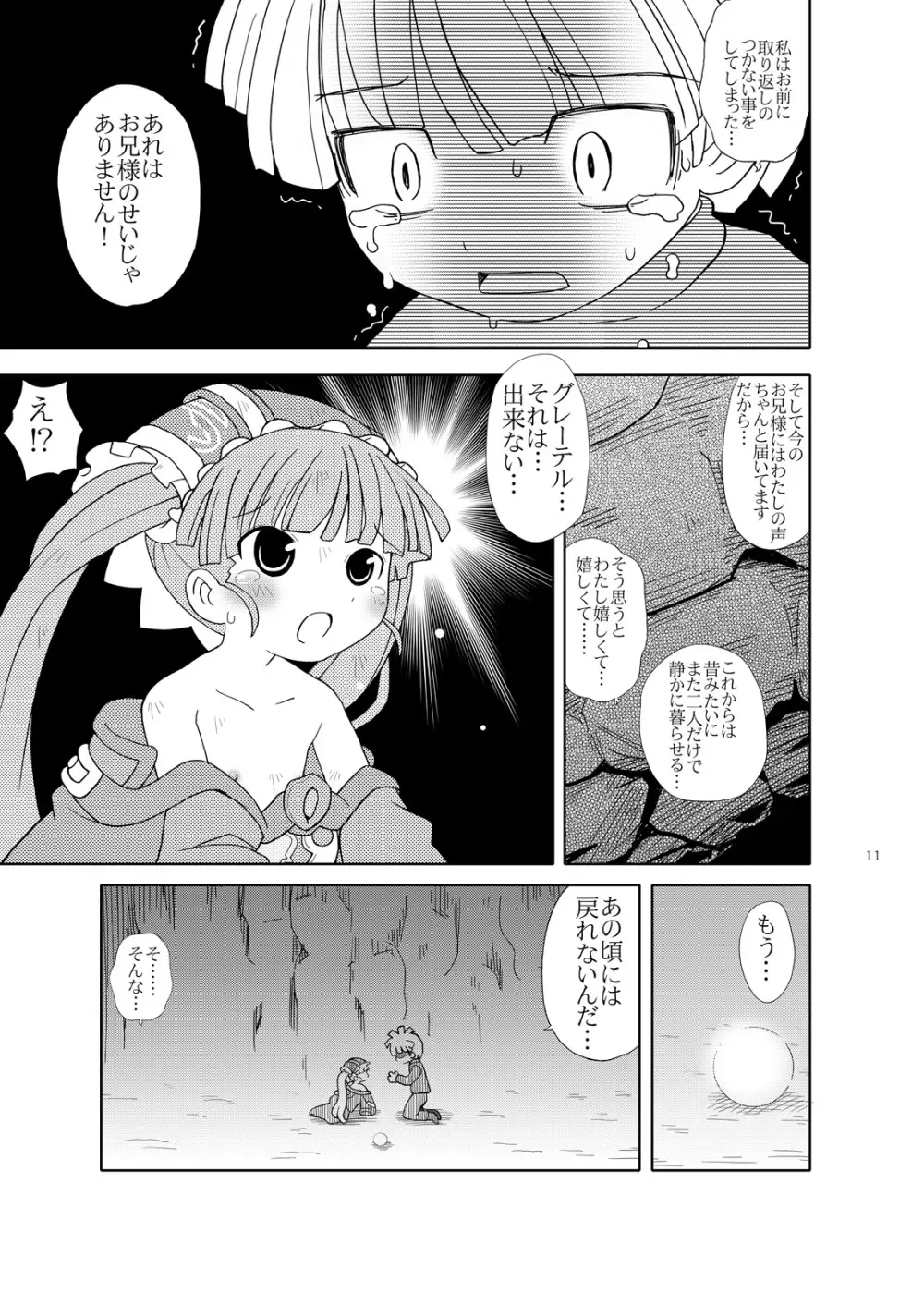 お兄様しかいない Page.10