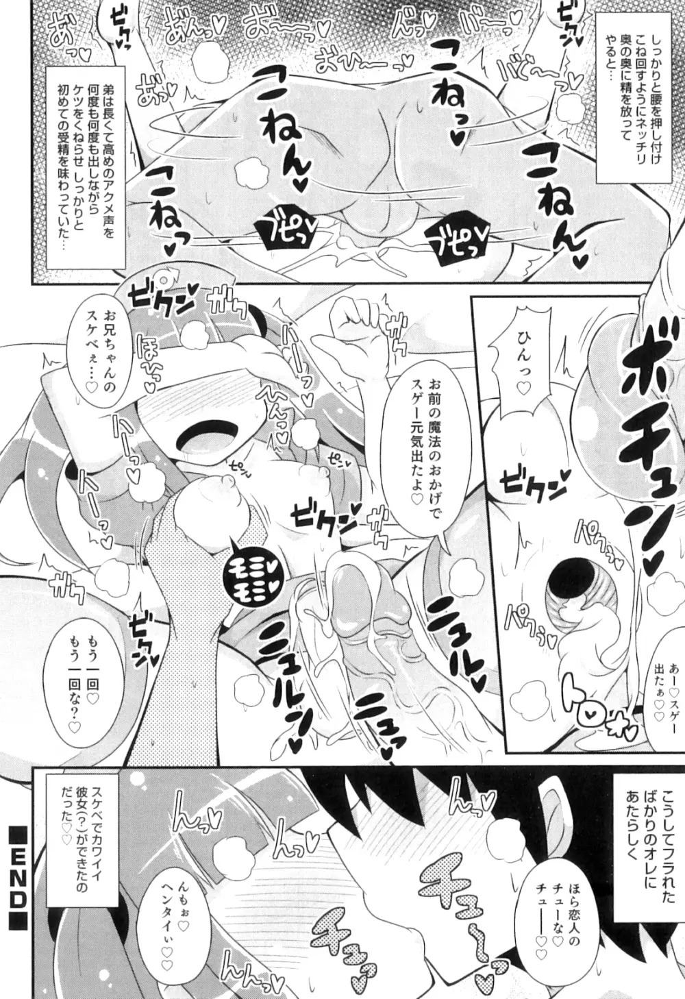 オトコのコHEAVEN Vol.06 Page.27