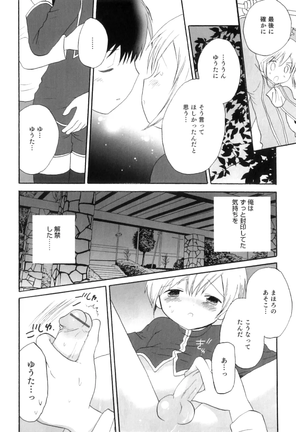 オトコのコHEAVEN Vol.06 Page.87