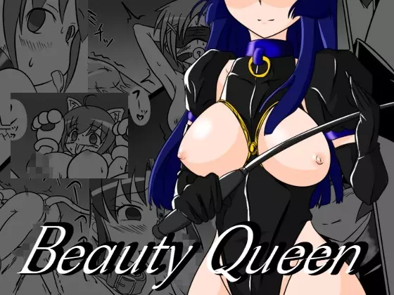 Beauty Queen Page.1