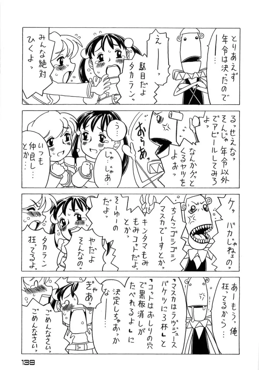 ありすブレイカー Page.141