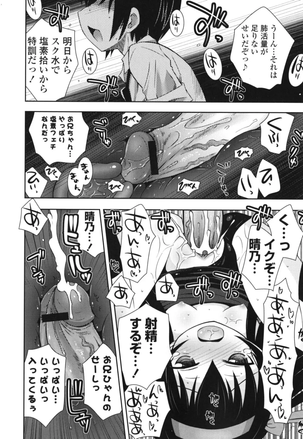 シスコン～妹婚～ Page.37