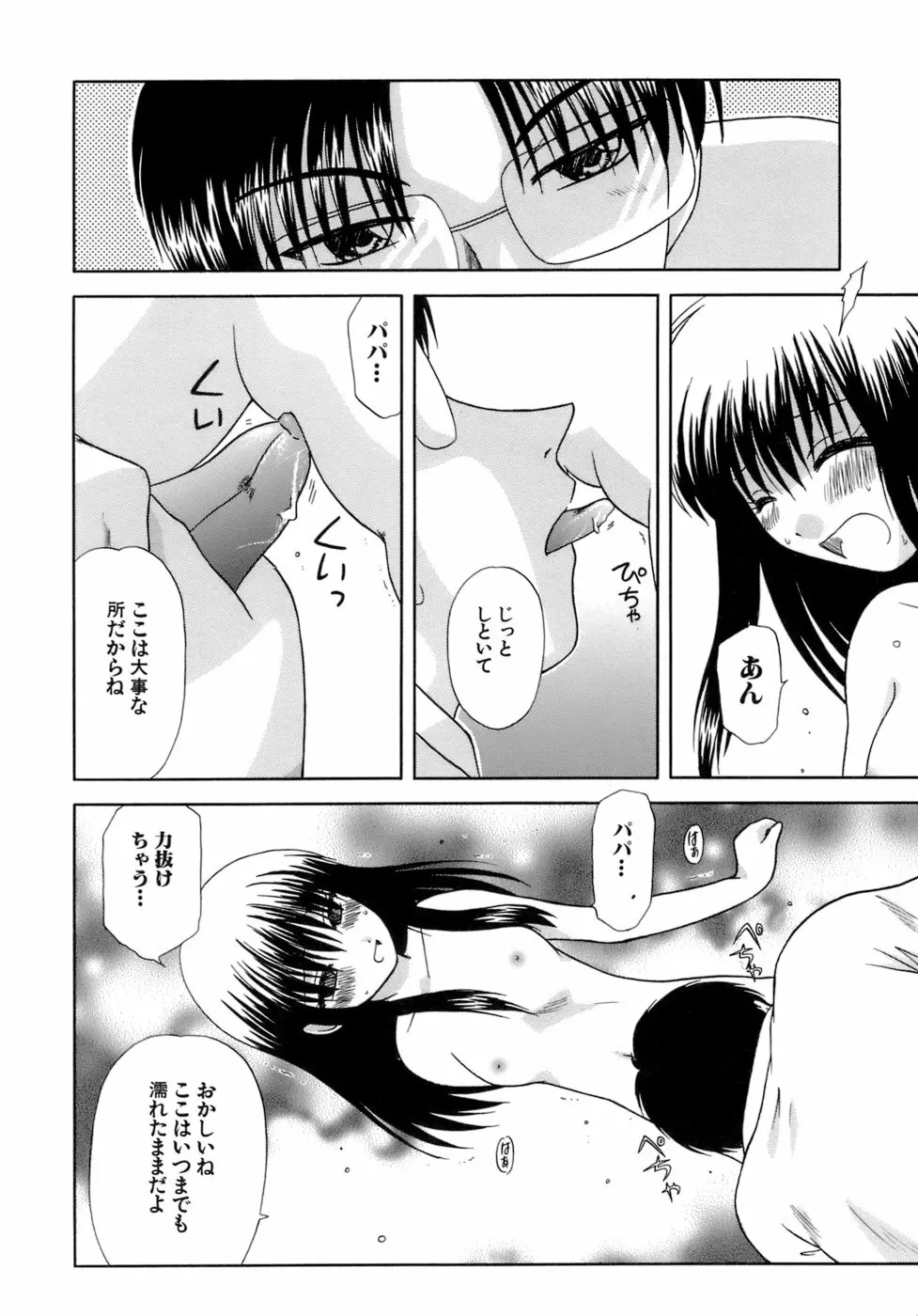 着エロ症候群 Page.106