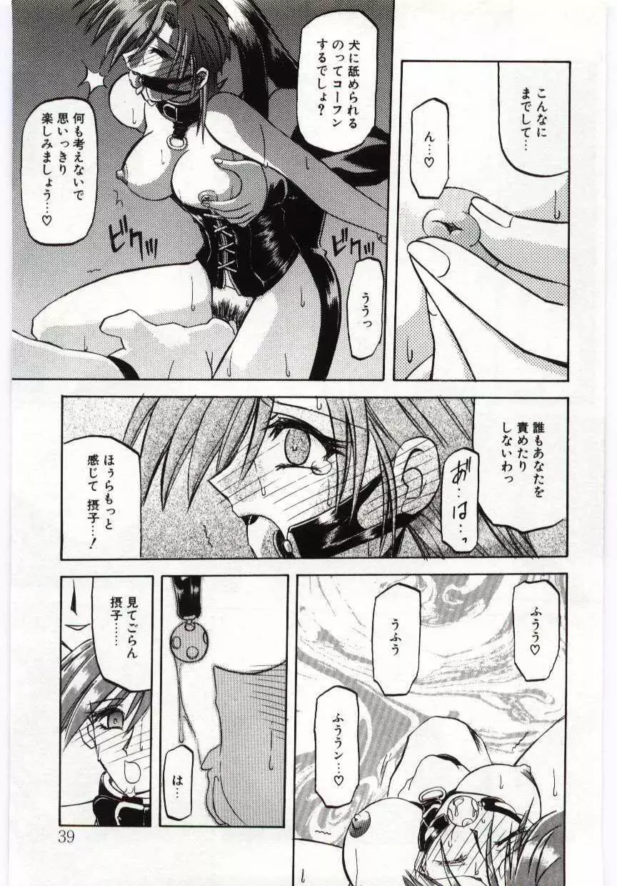 Sein -ザイン- Page.33