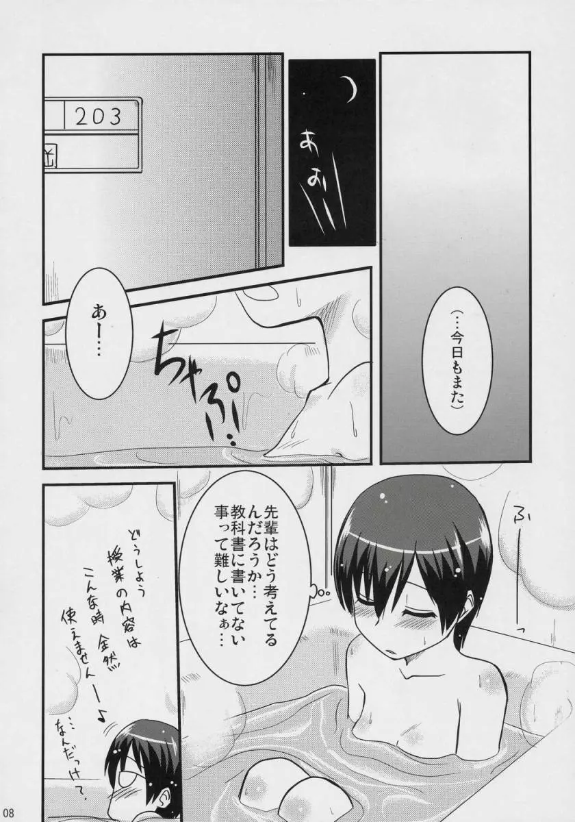 藤岡ハルヒの放課後 Page.7