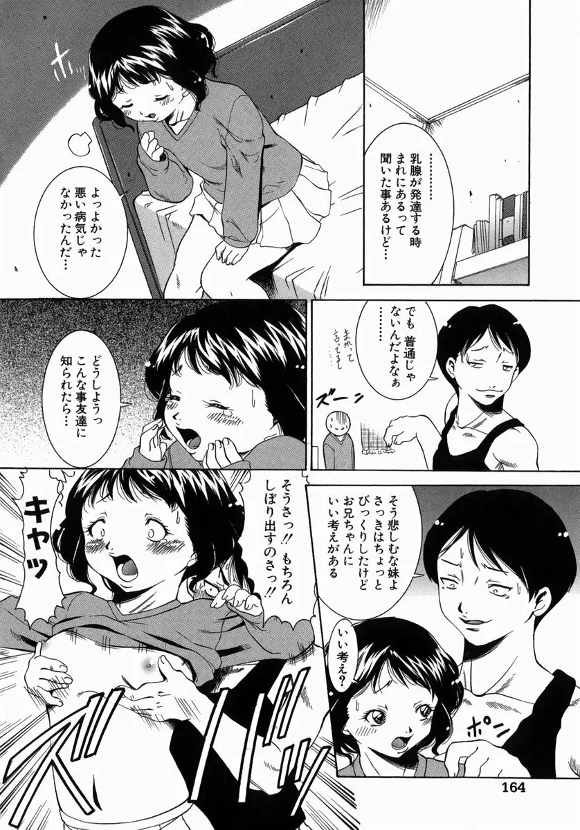 熟成桃缶 Page.166