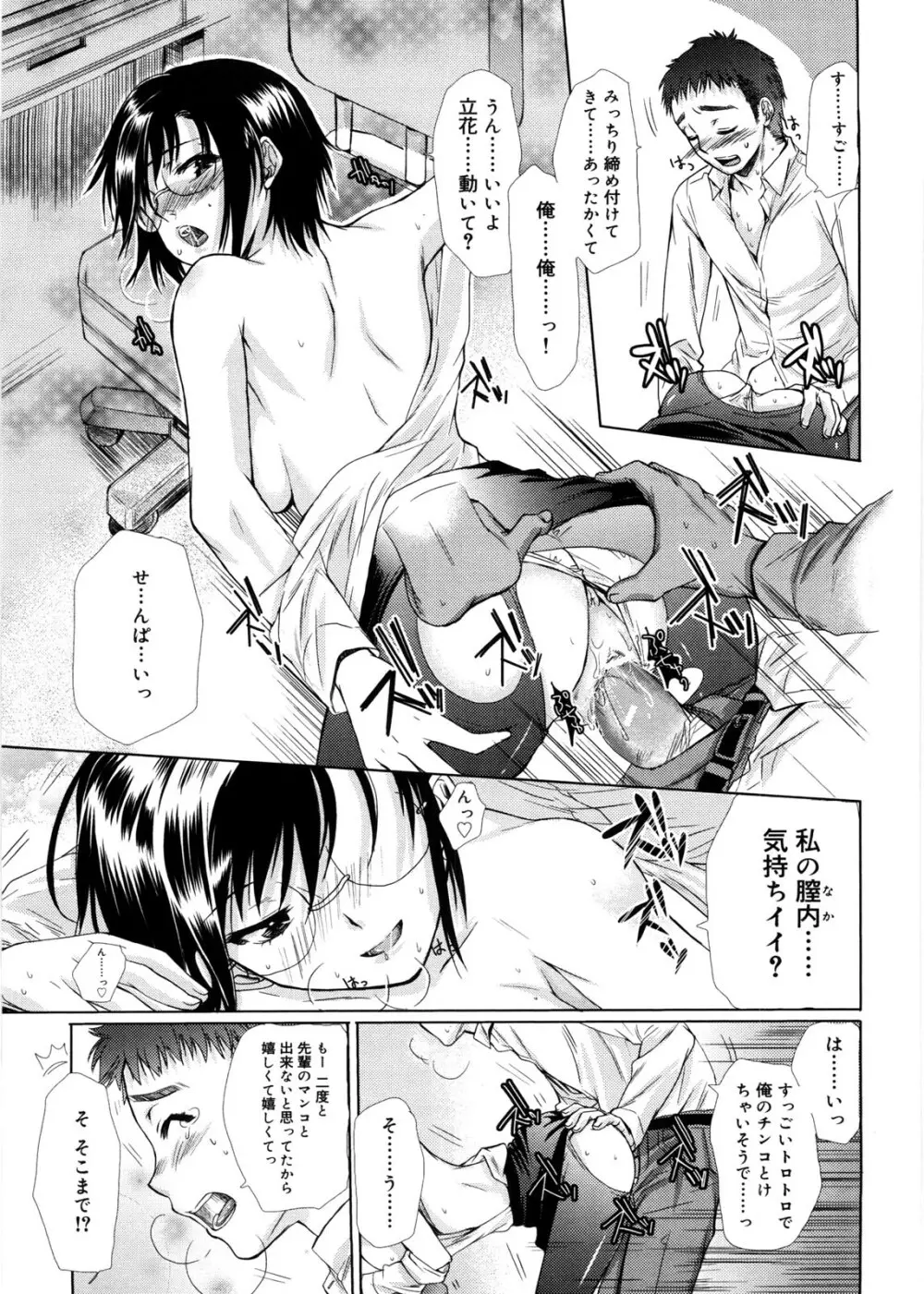 蜜月ハニー Page.36