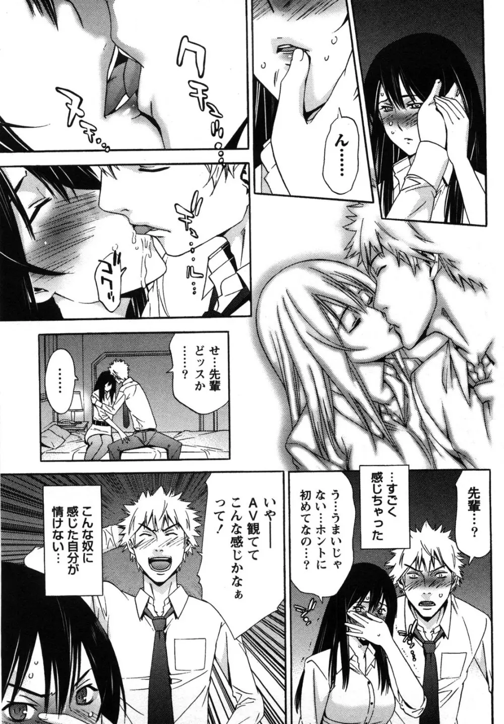 甘露とリビドオ Page.77