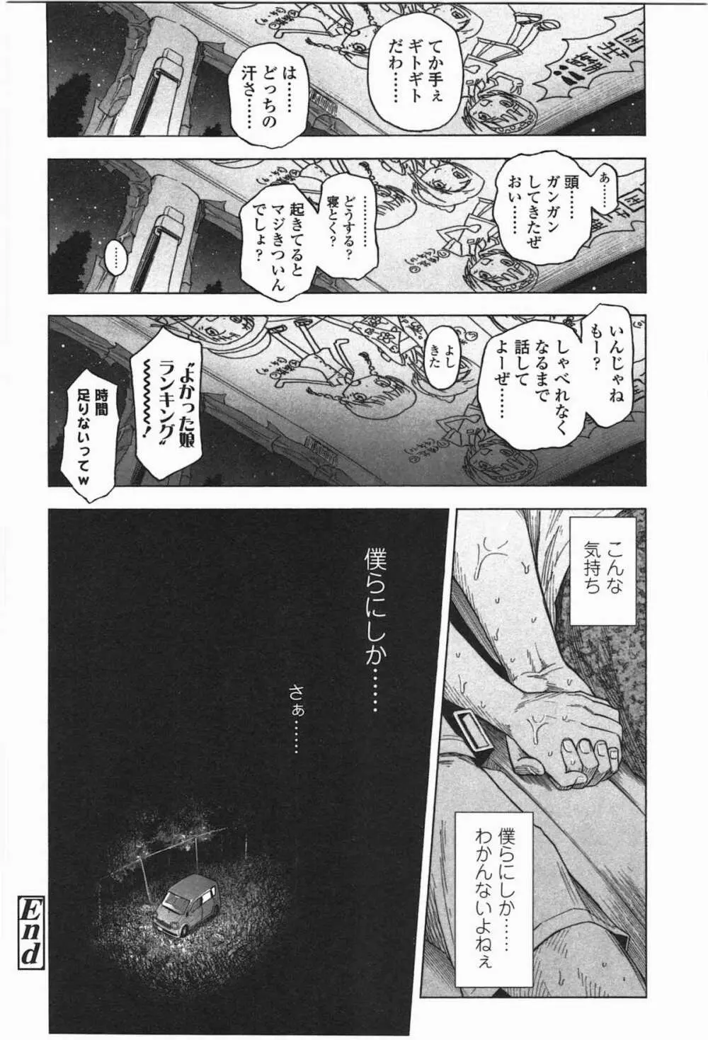 ろりとぼくらの。 Page.130