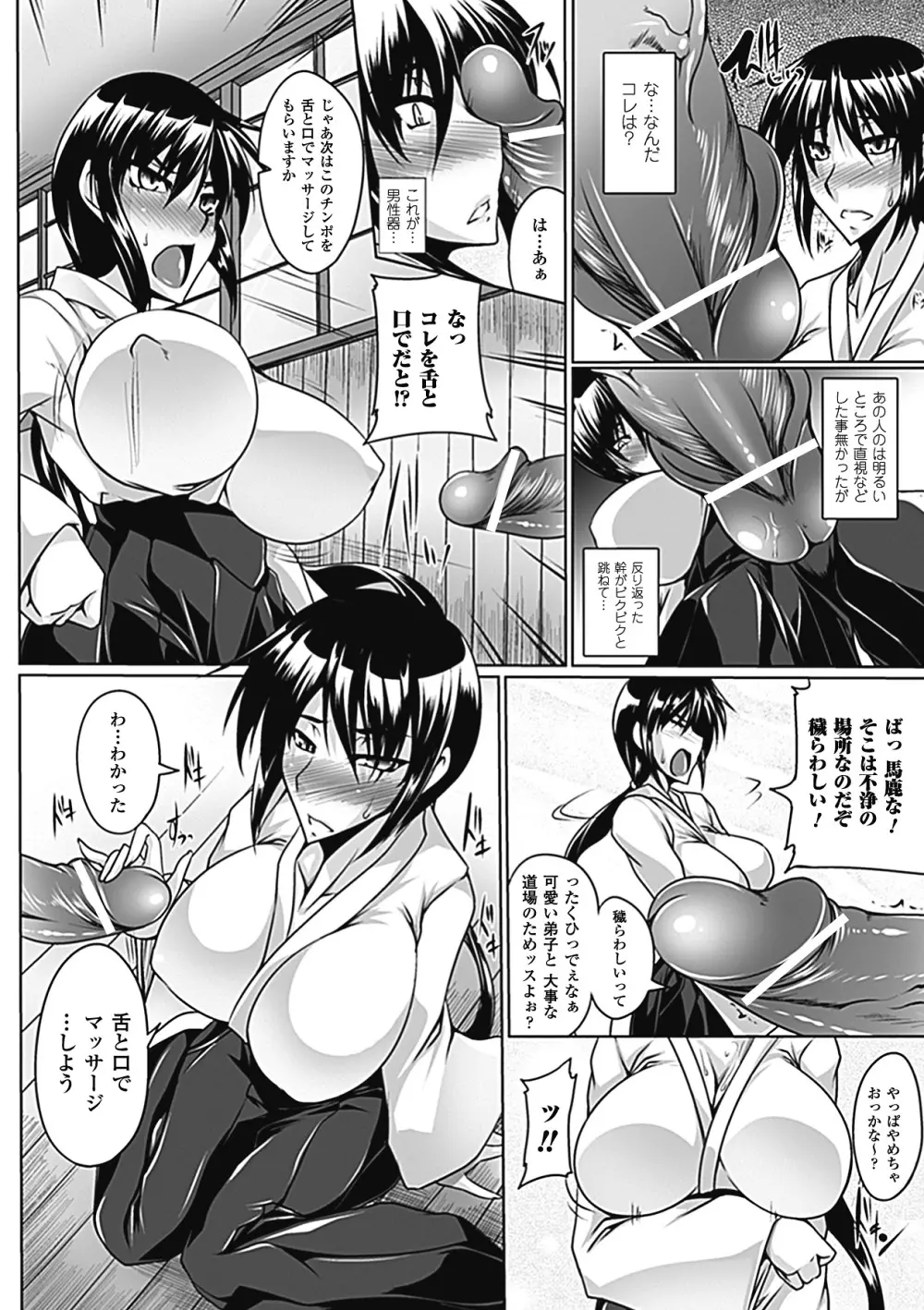 乳辱の戦姫 Page.29