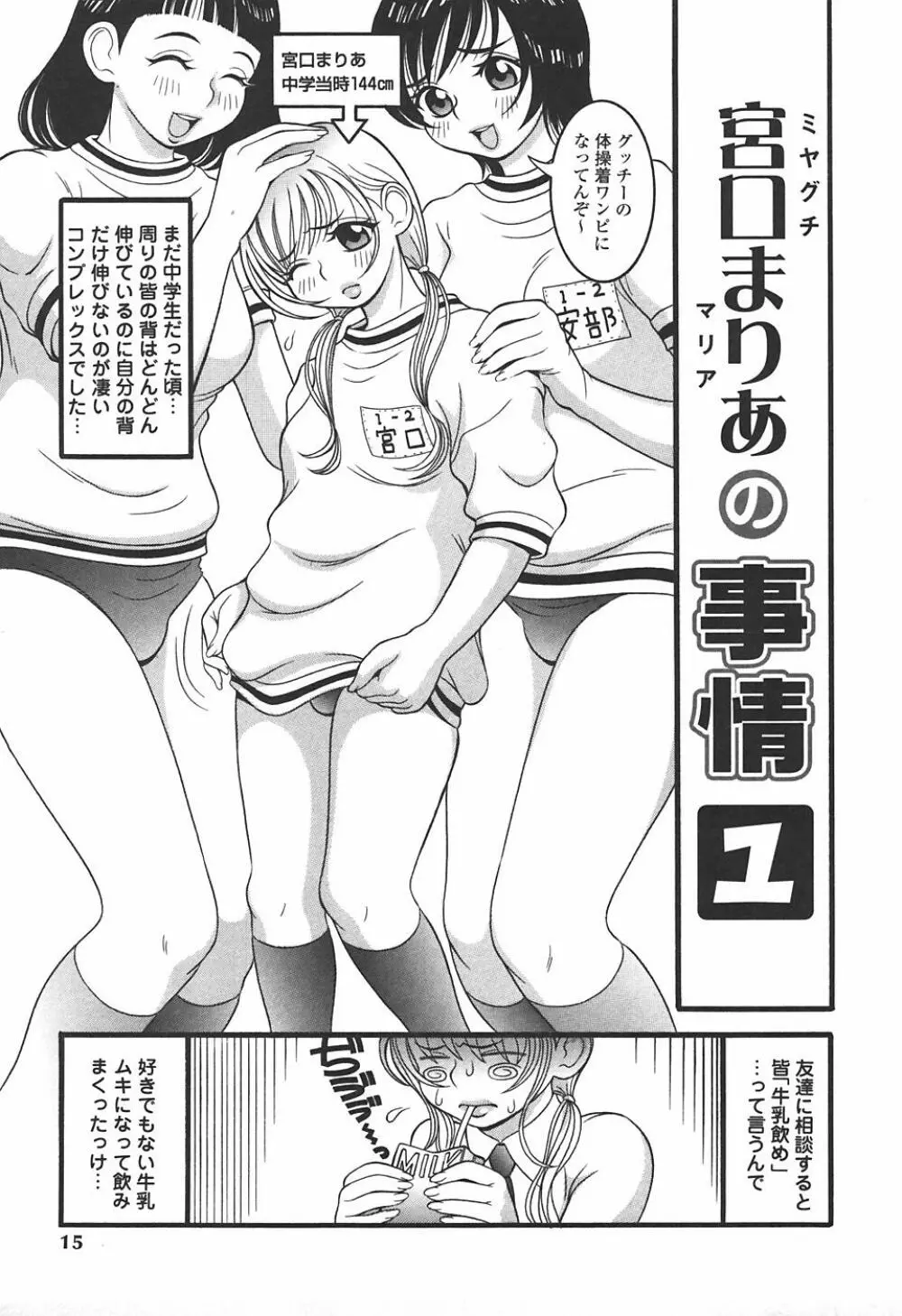 妄想姫 Page.17
