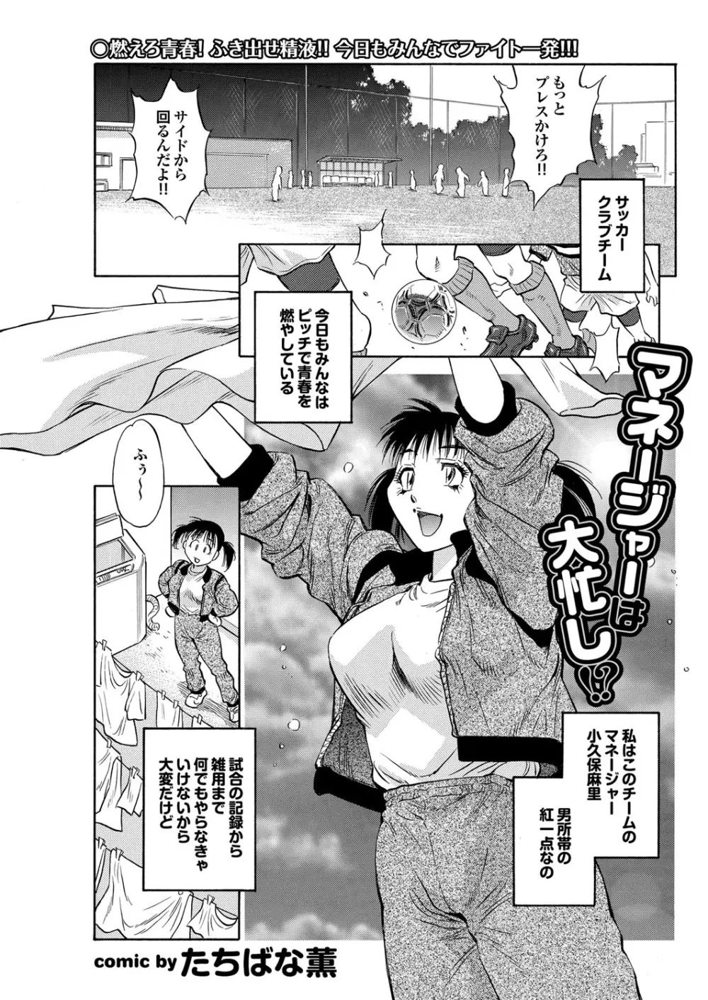 COMIC プルメロ 2010年01月号 Page.127