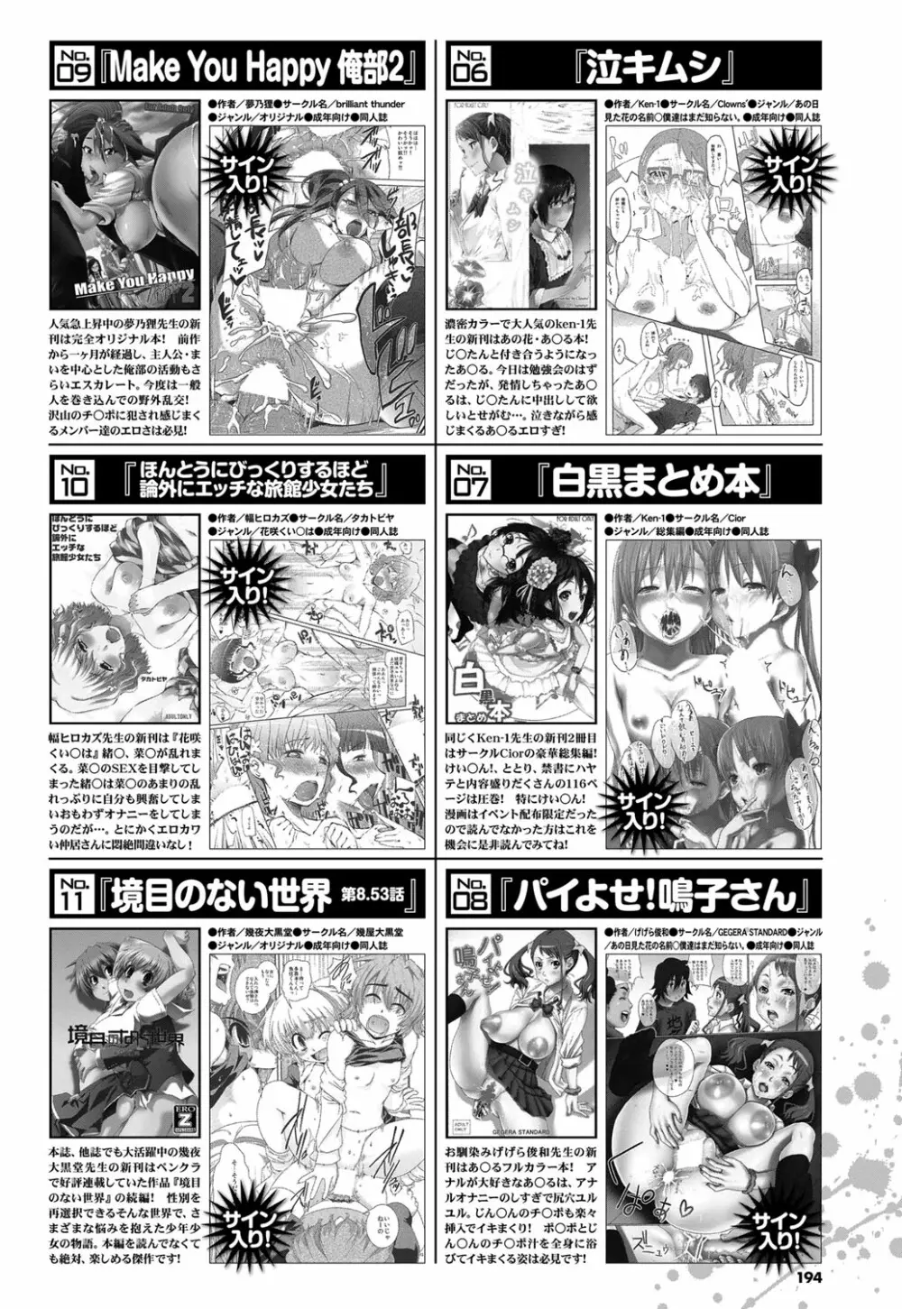 COMICプルメロ 2011年11月号 Page.181