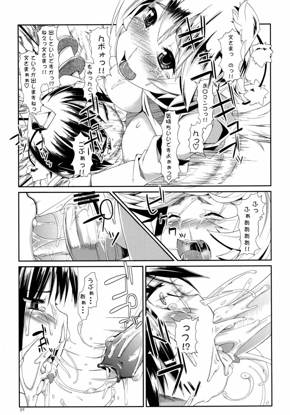 餅屋LOG 総集編 Vol.1 Page.88