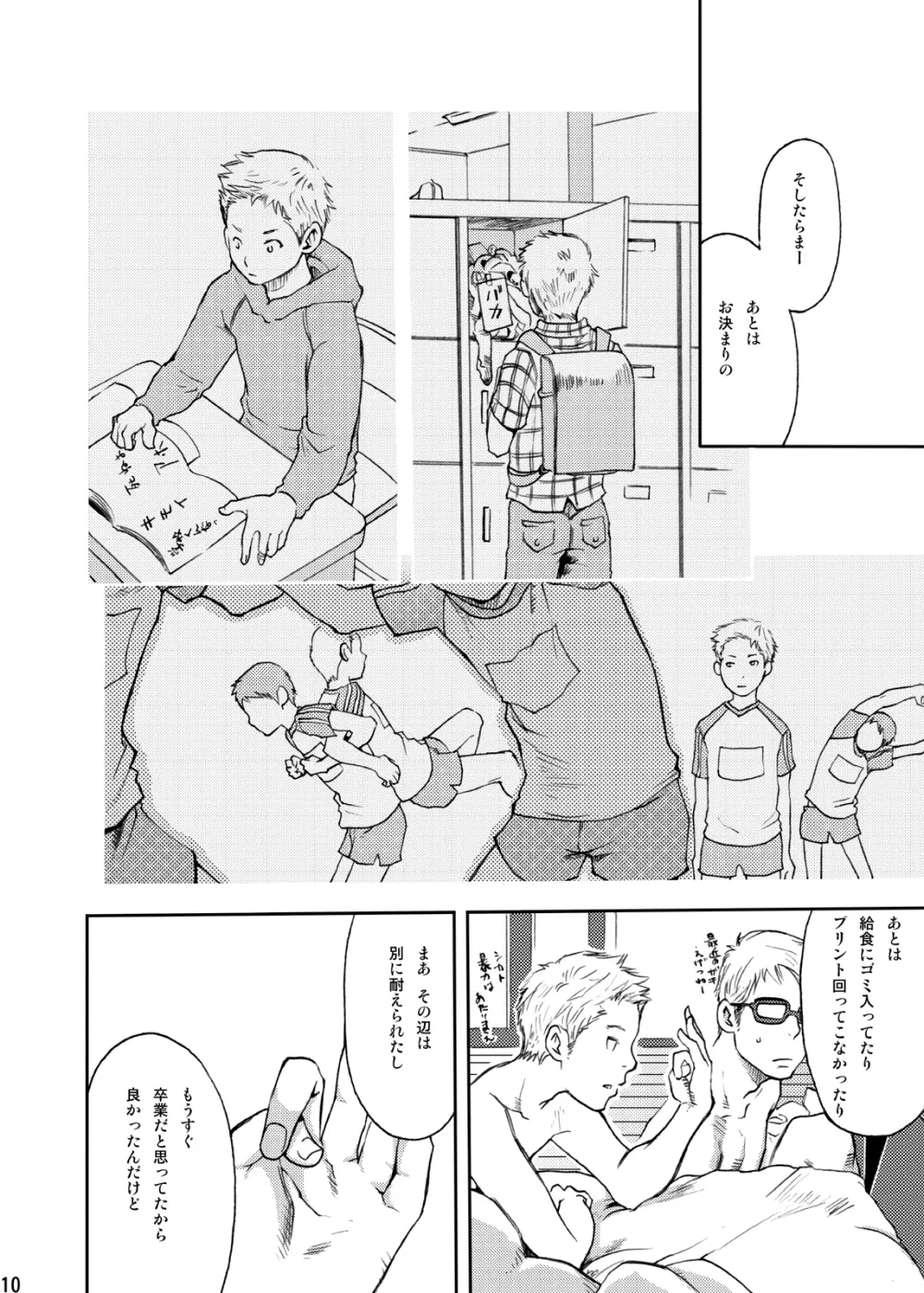 時の熱 Page.10