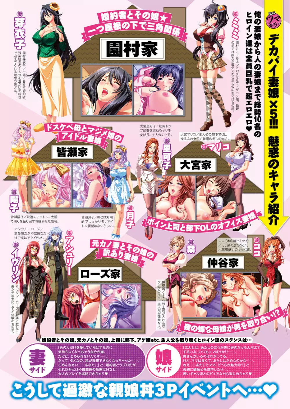 COMIC プルメロ 2012年3月号 Page.4