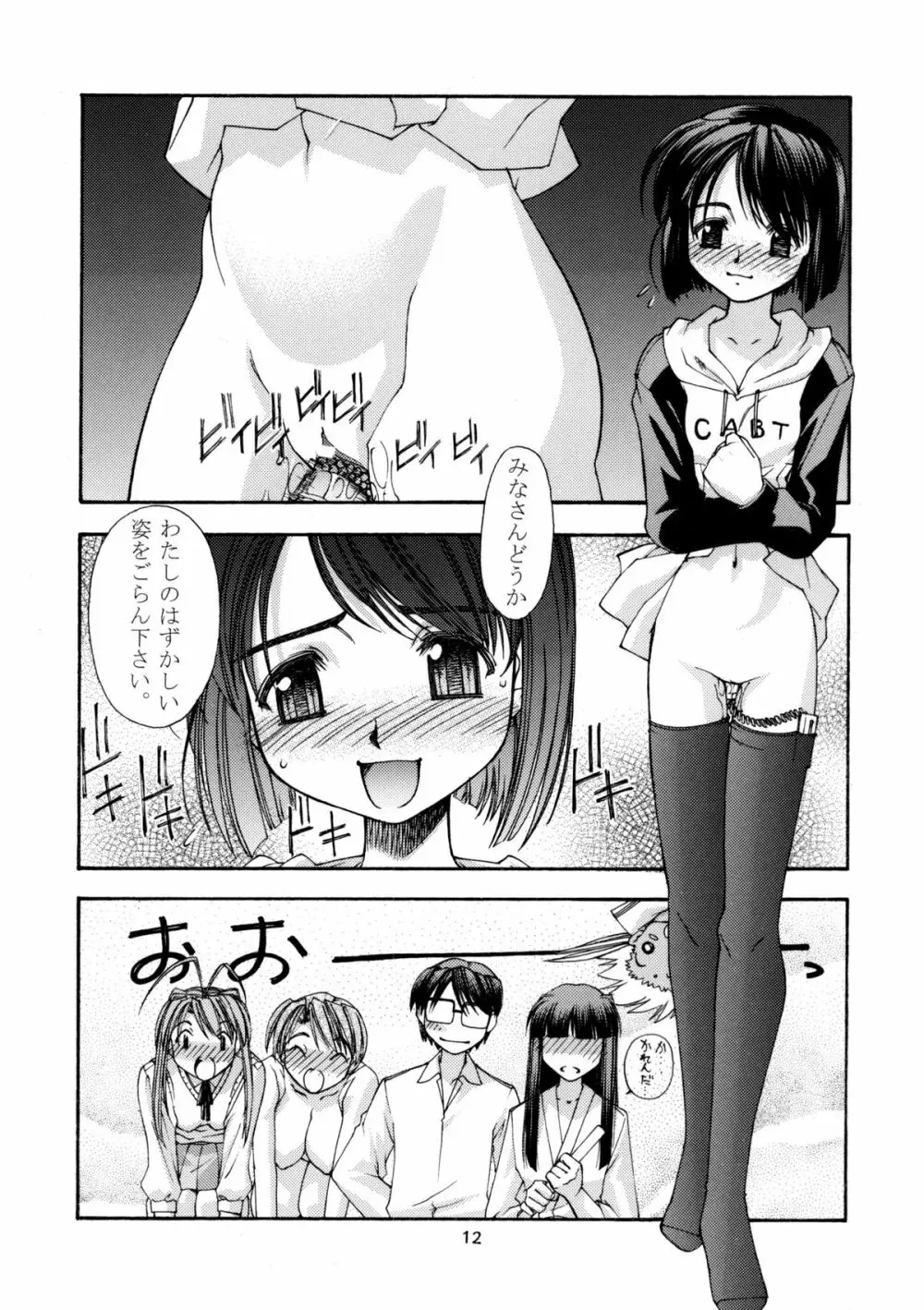 趣味の同人誌１１ Page.11