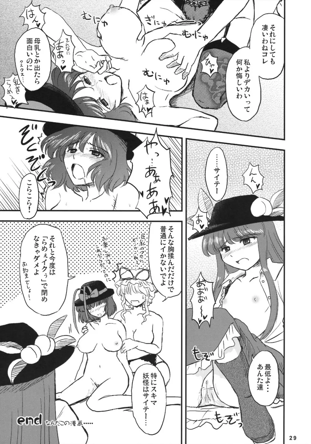 スカイスクレーパー Page.28