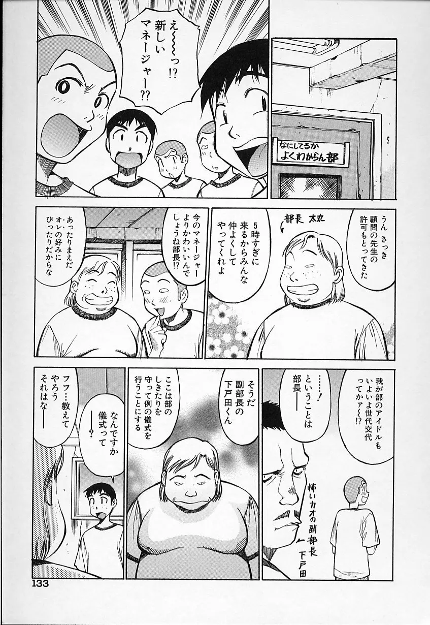 生娘の悶え Page.134