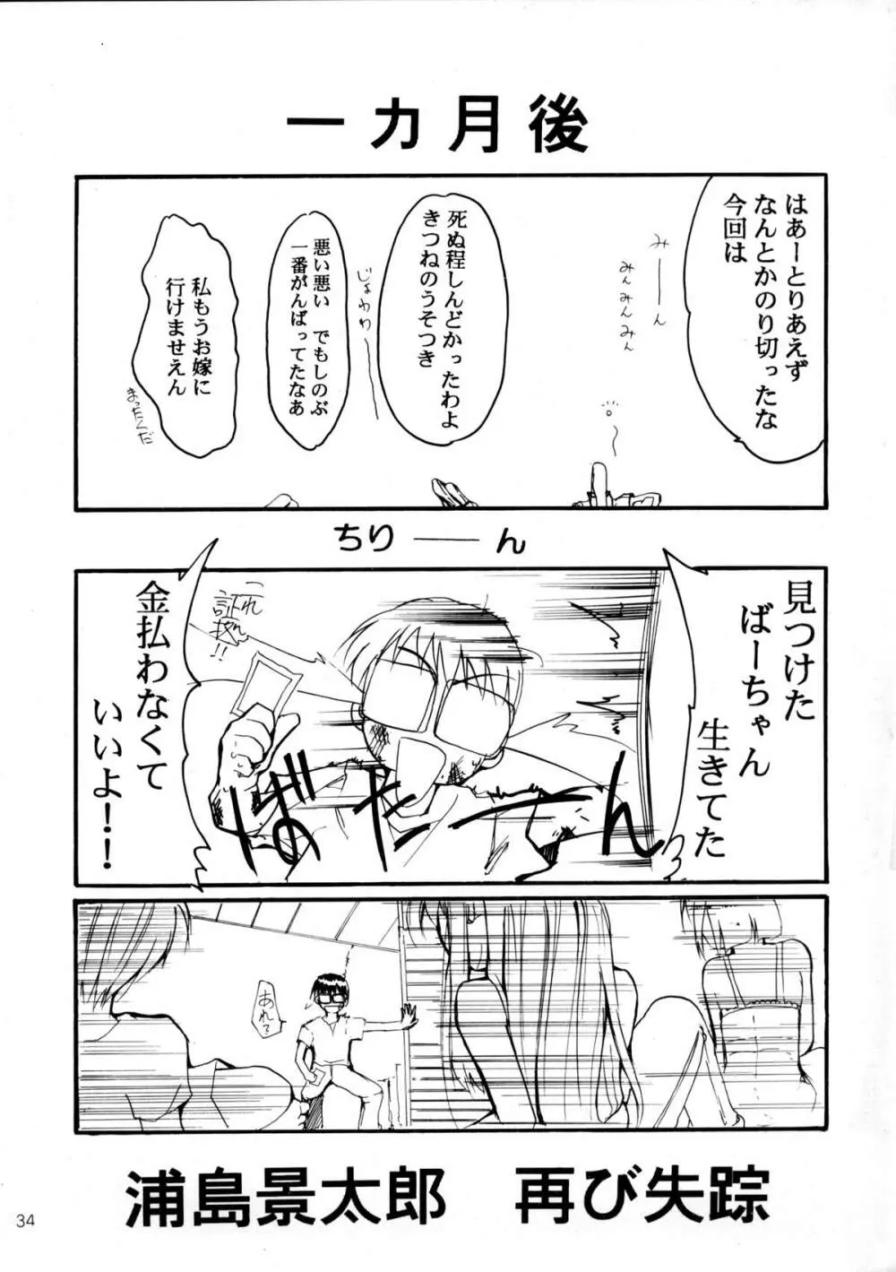 ピンばけ Page.33