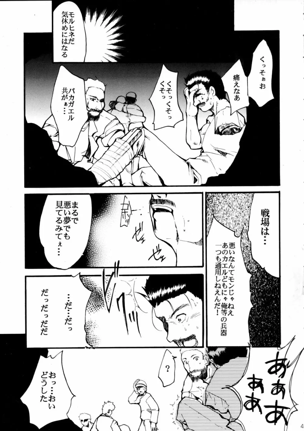 ピンばけ Page.40