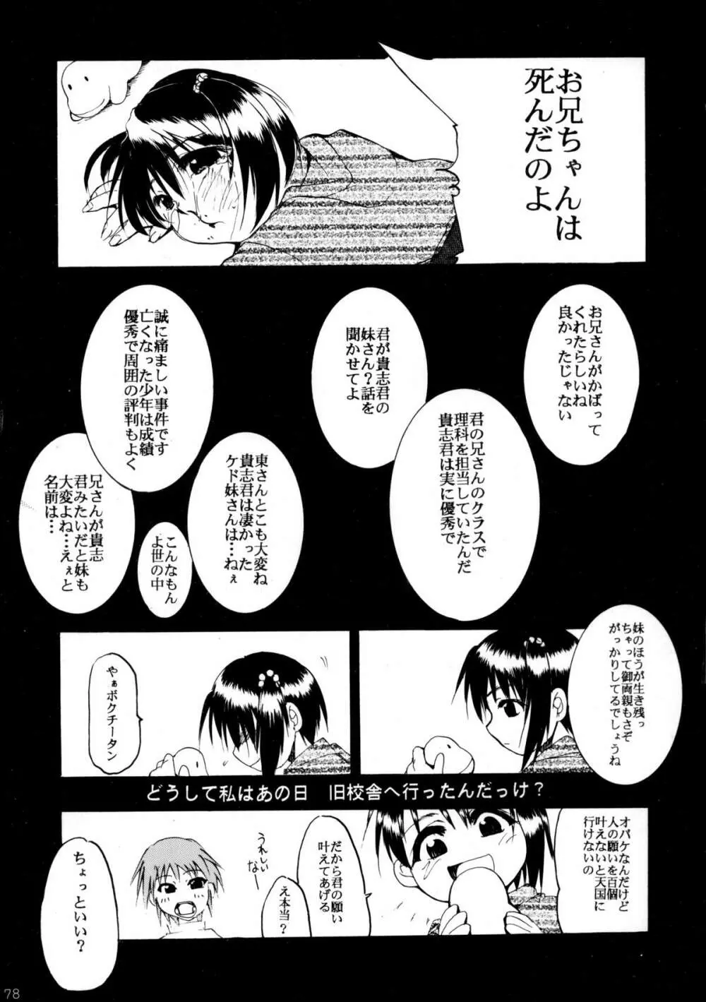 ピンばけ Page.77