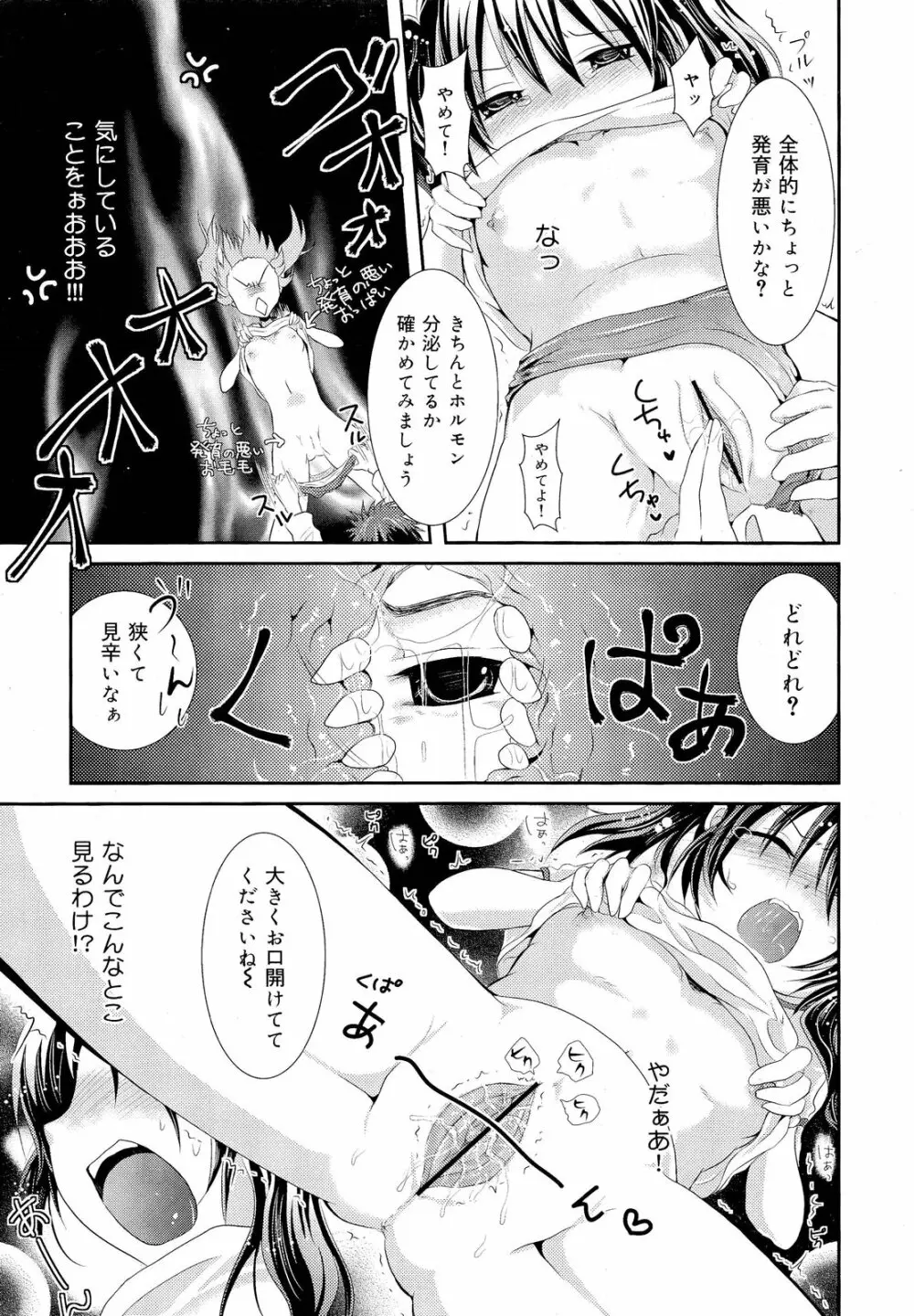 COMIC 舞姫無双 ACT.03 2013年1月号 Page.295