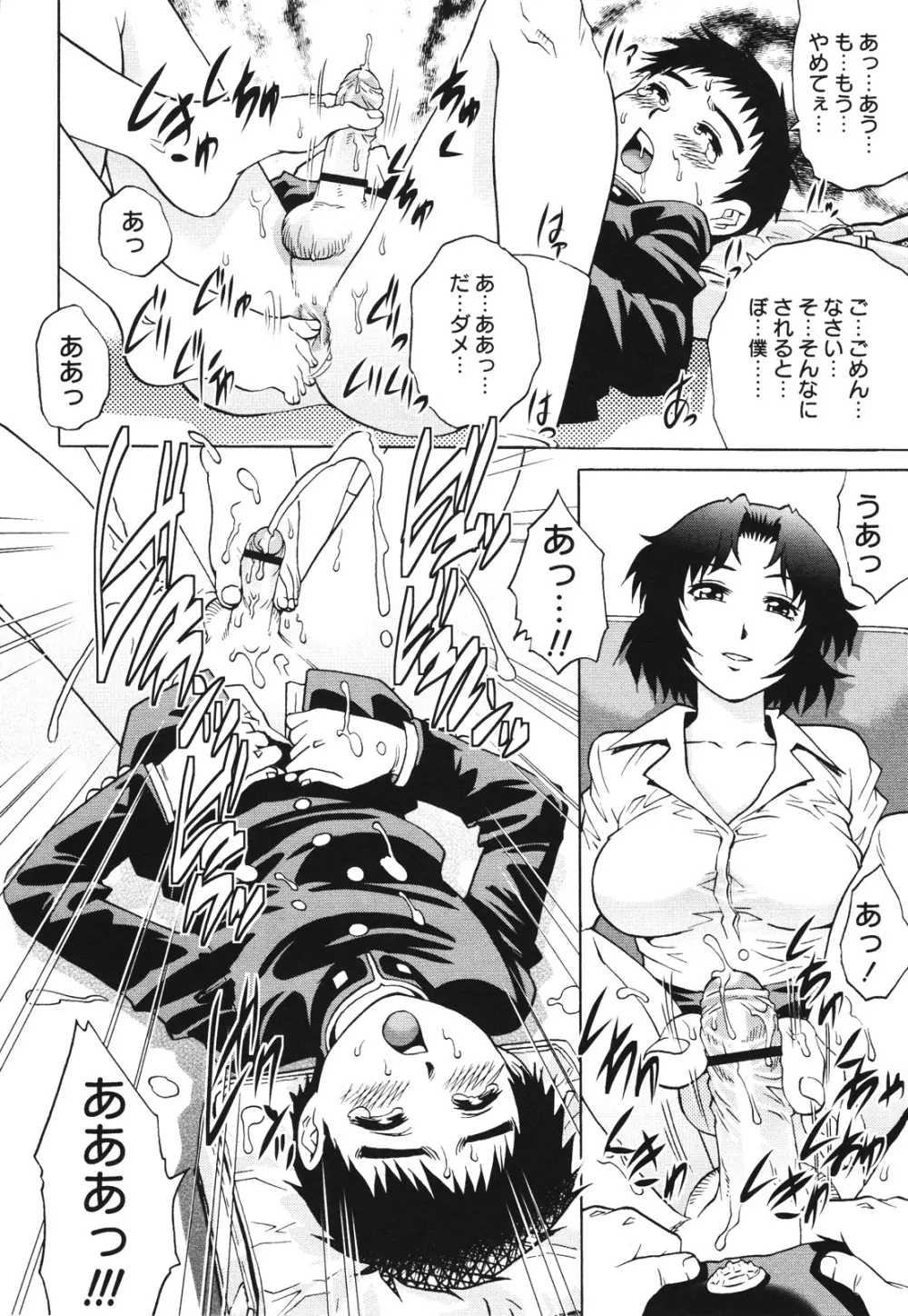 コミック・マショウ 2012年7月号 Page.132