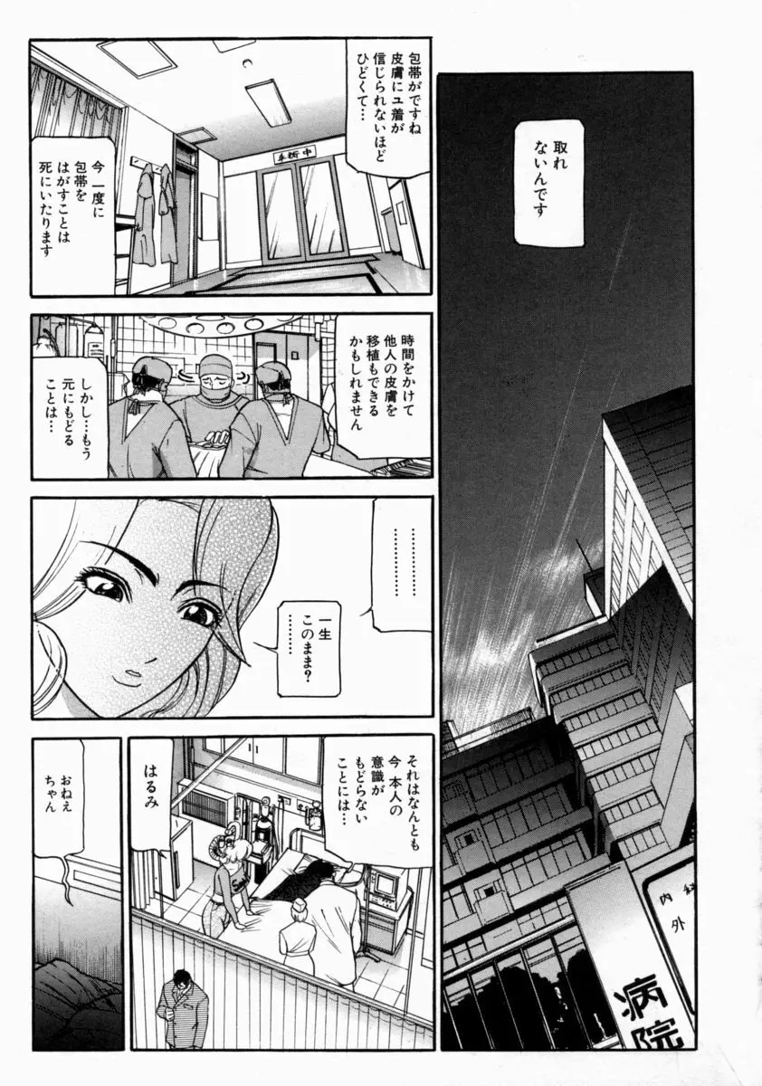 [たねいち] 贄 -Nie- The Bandage Man Page.29