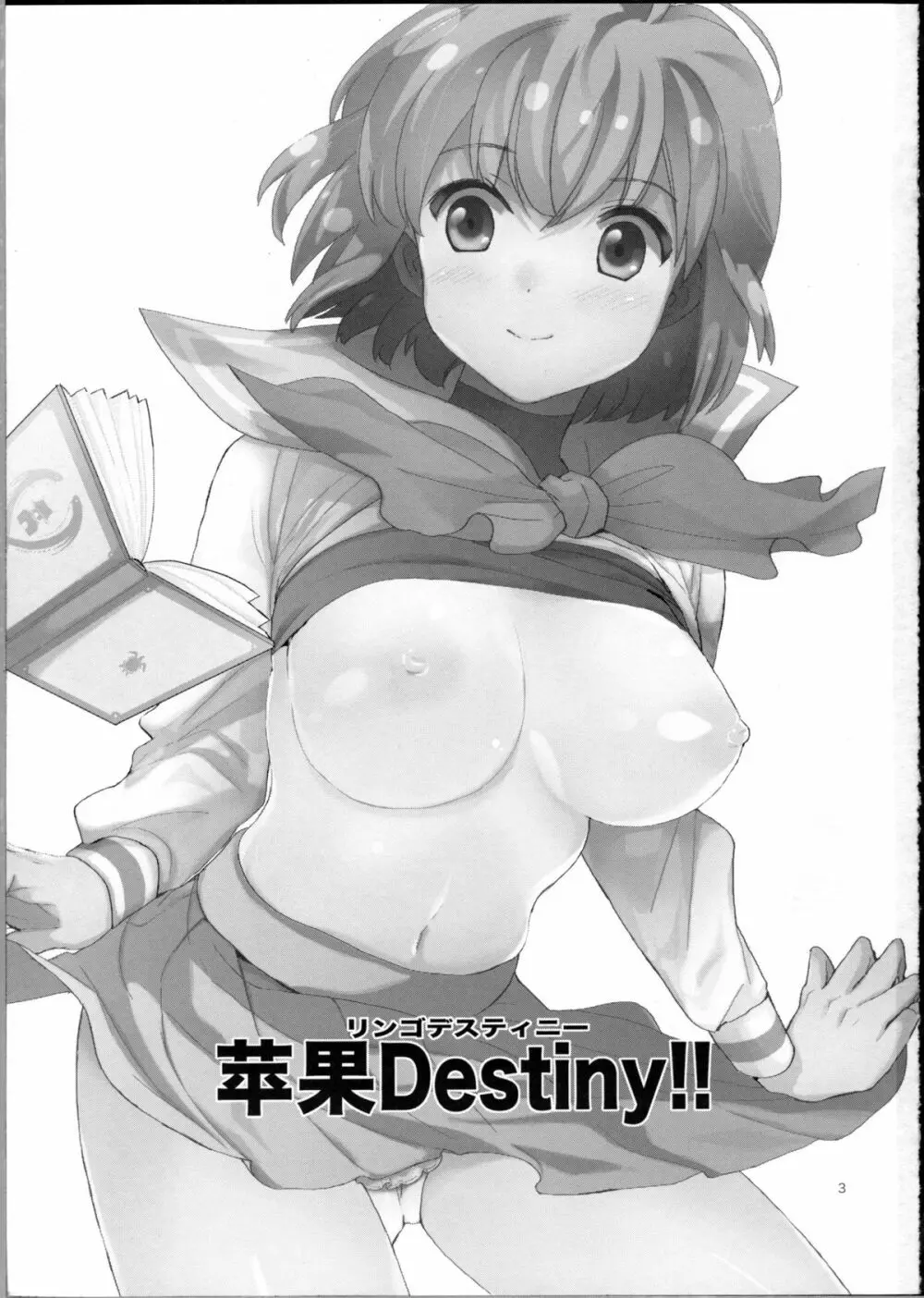 苹果Destiny!! Page.2