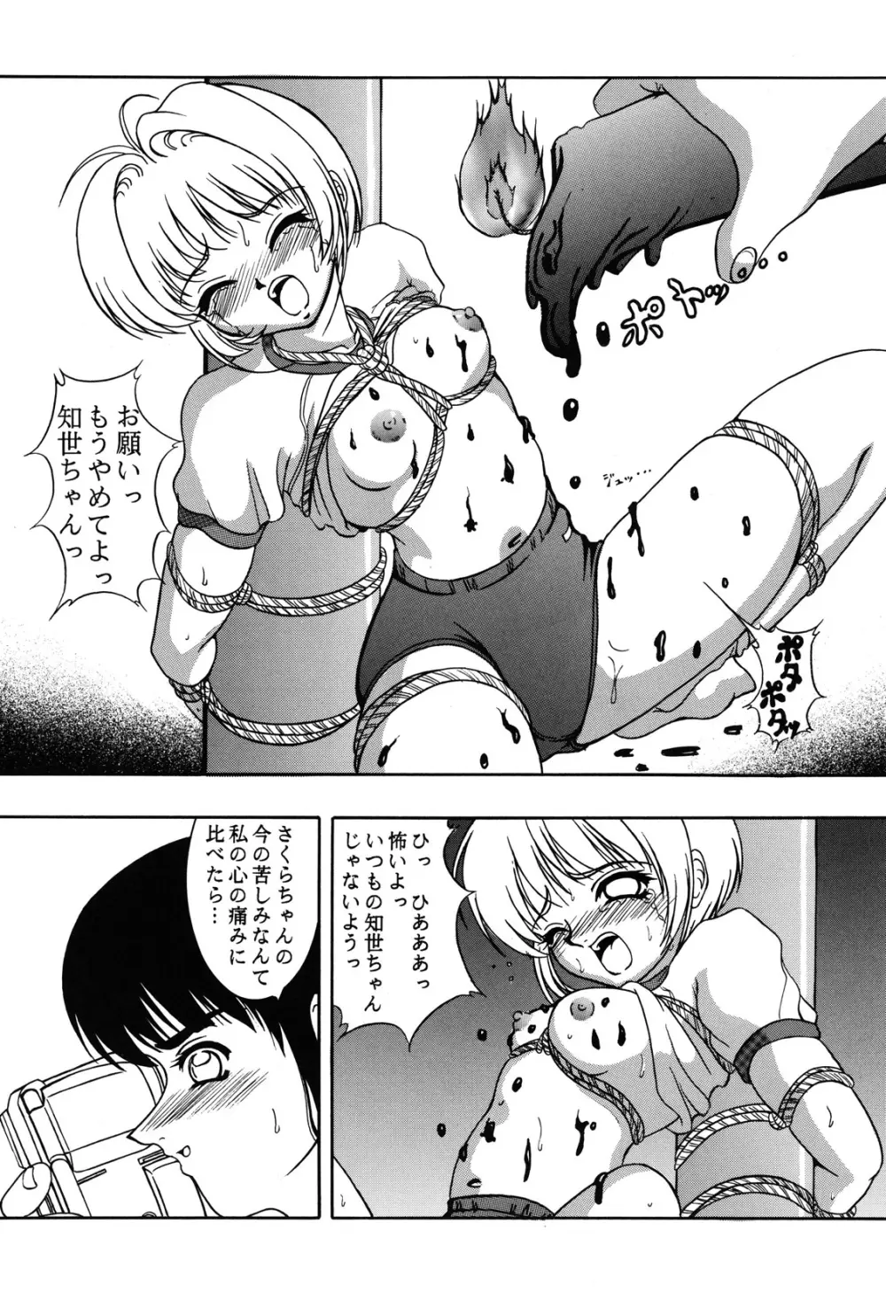 花ニ嵐ノ例ヘモ有ルゾ Page.22