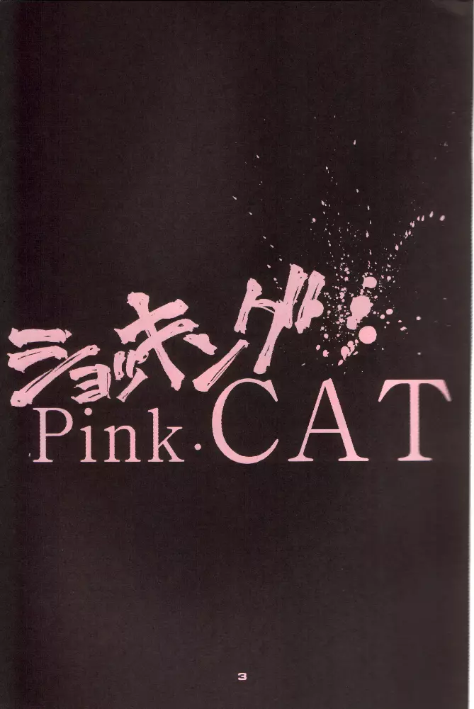 ショッキングPINK・CAT Page.2