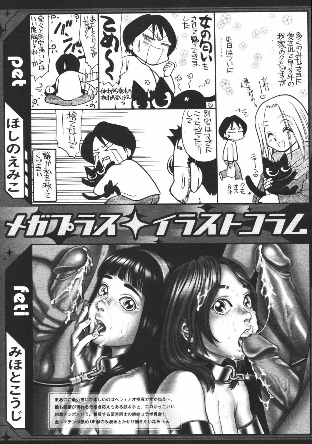 Comic Megaplus Vol.38 2006-12 Page.293