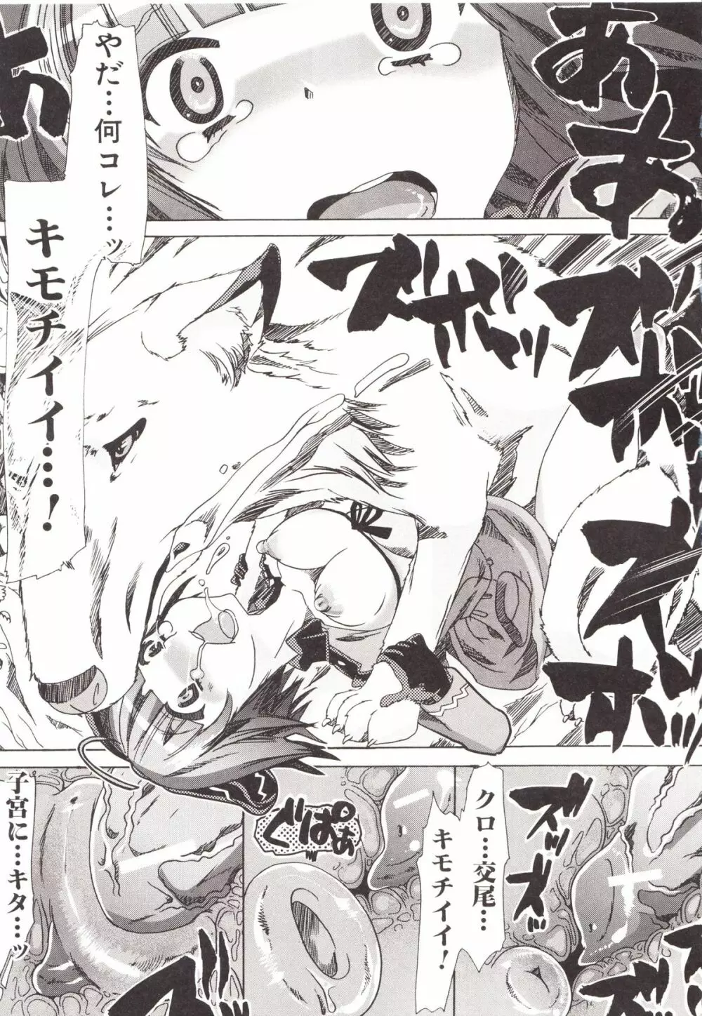 獣姦彼女カタログ Page.67