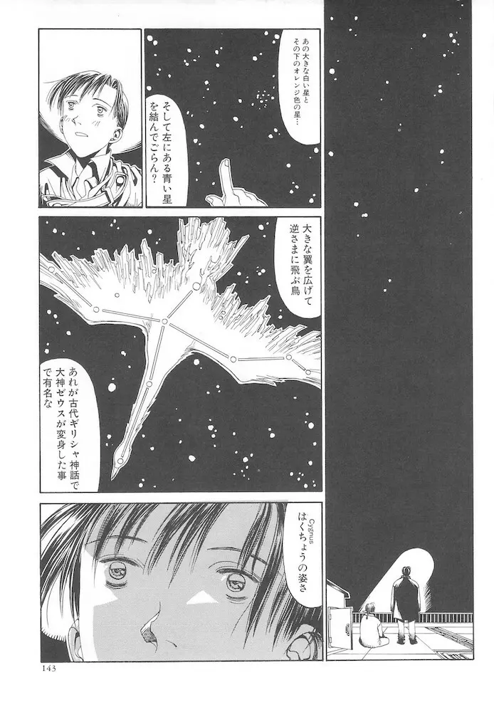 アルビレオ観測所からの監察 Page.143