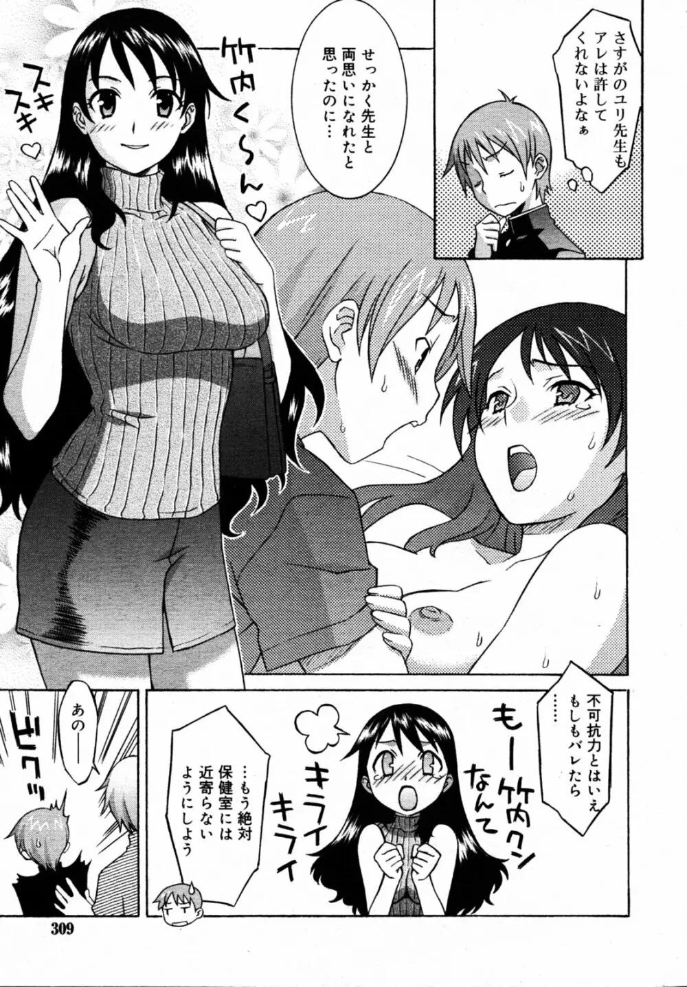 COMIC RIN VOL.6 2005年6月号 Page.310