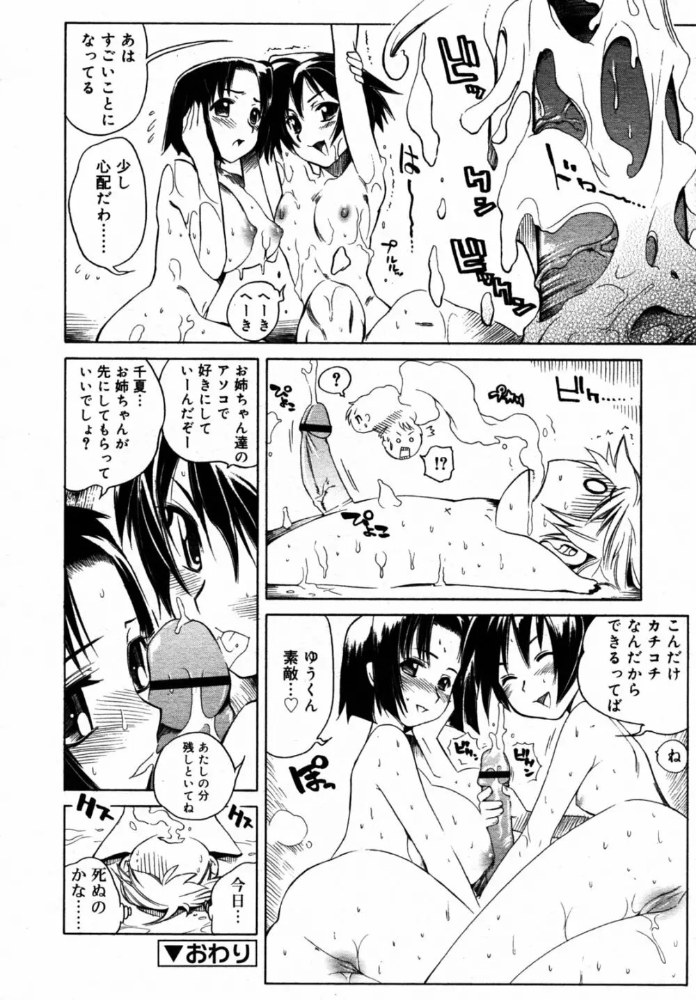 COMIC RIN VOL.6 2005年6月号 Page.53