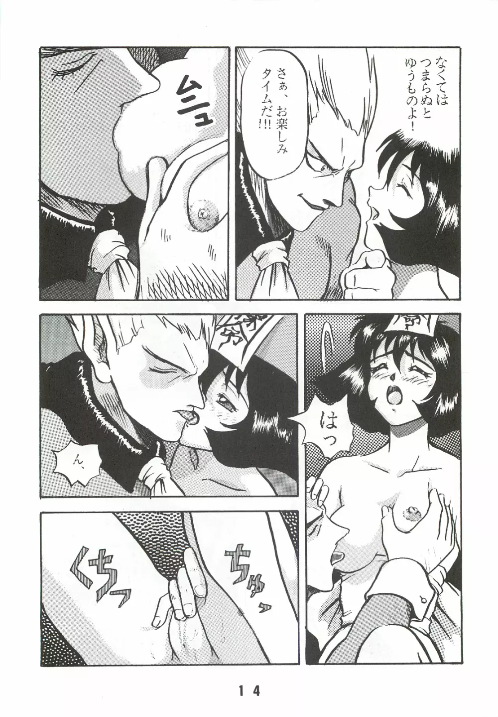 おとなのふりかけ Page.13