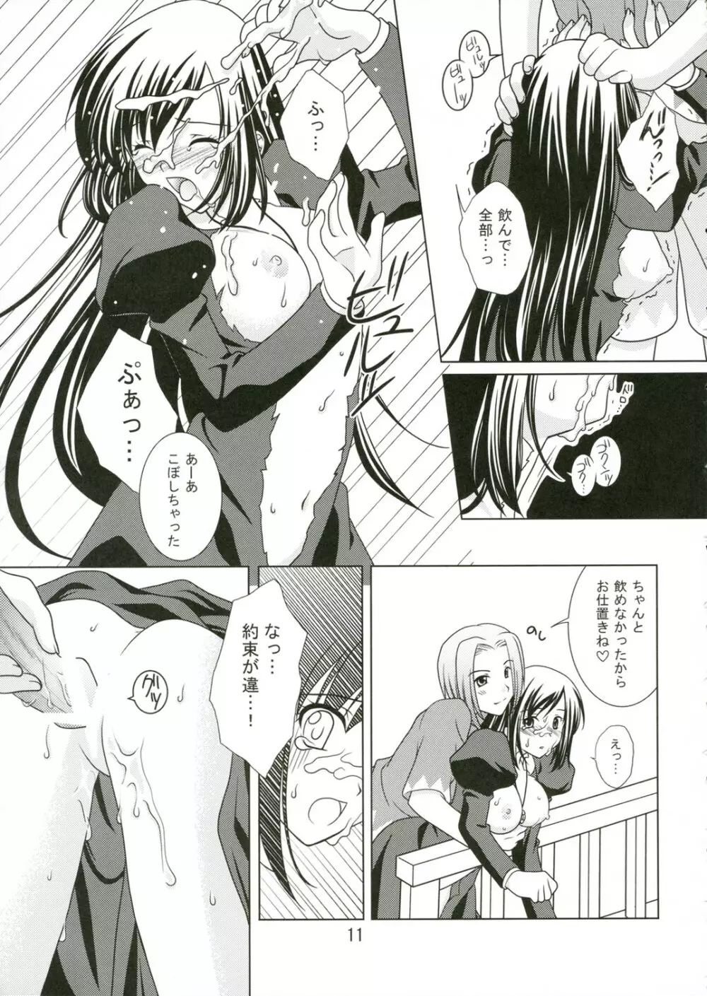 (C69) [VENOM (もりまりも、ZIN) mofu-mofu (マビノギ) Page.10