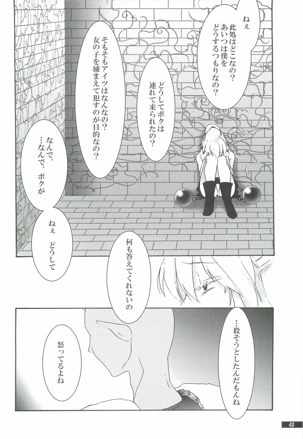 星屑輪舞3 Page.40