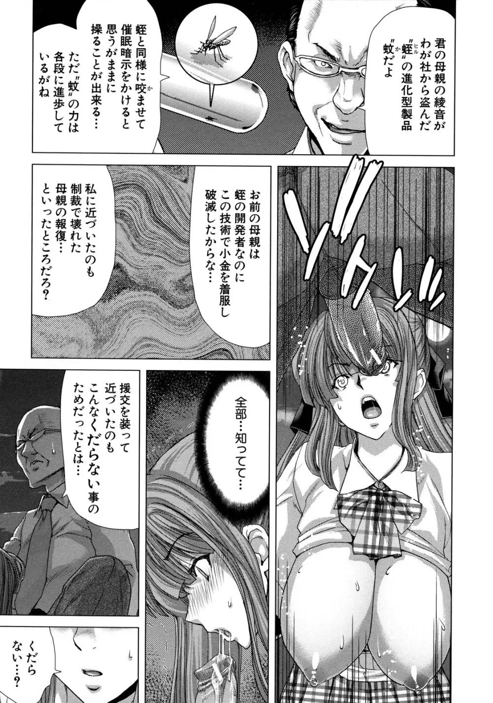 白昼夢 -肉に堕つ- Page.143