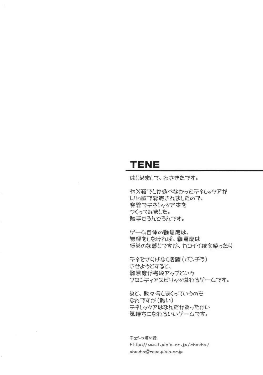 TeNe Page.17