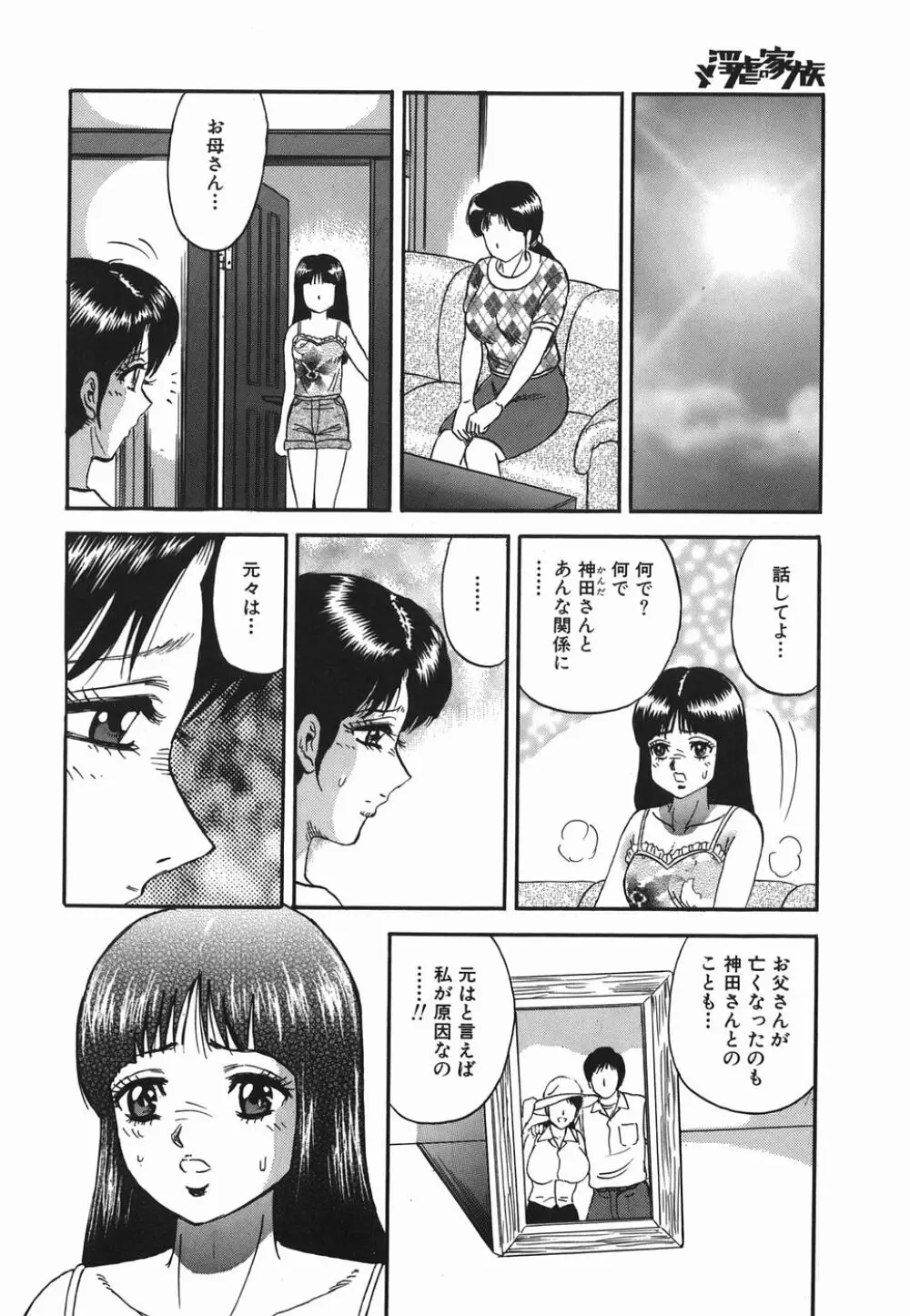 淫虐の家族 Page.46