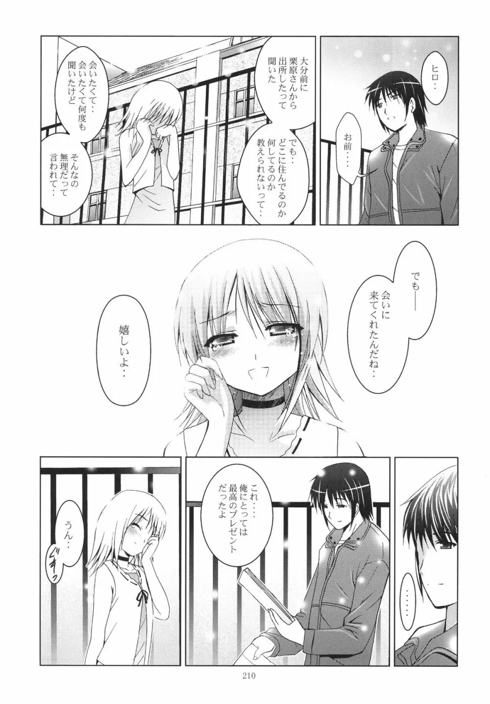 ALICE 下巻 Page.210