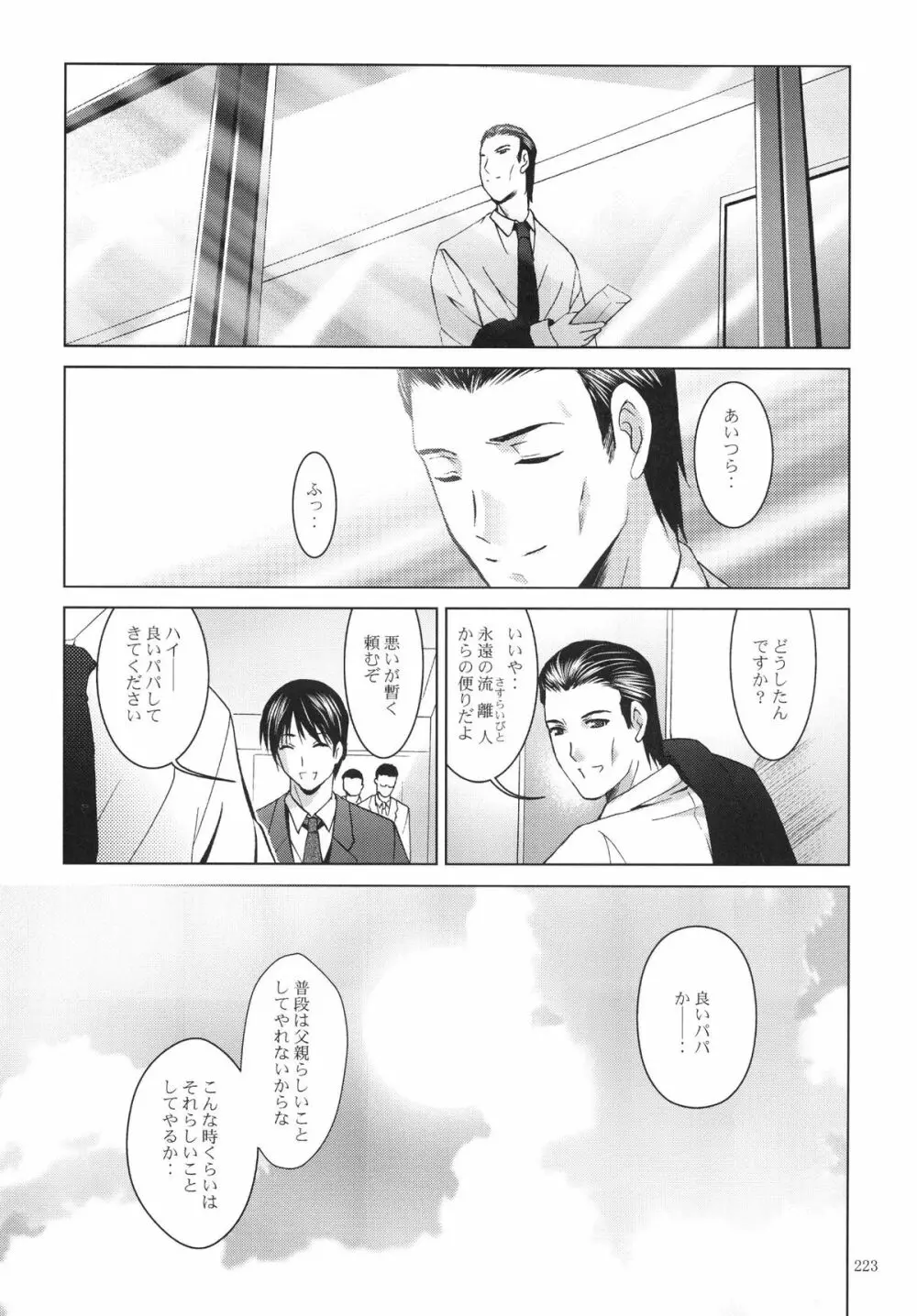 ALICE 下巻 Page.223