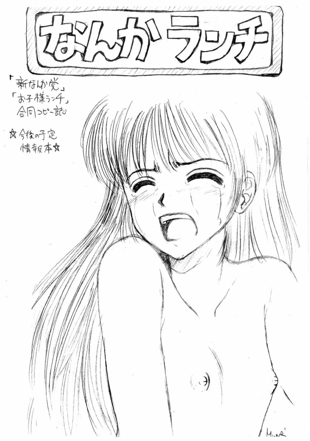 なんかランチ Page.8