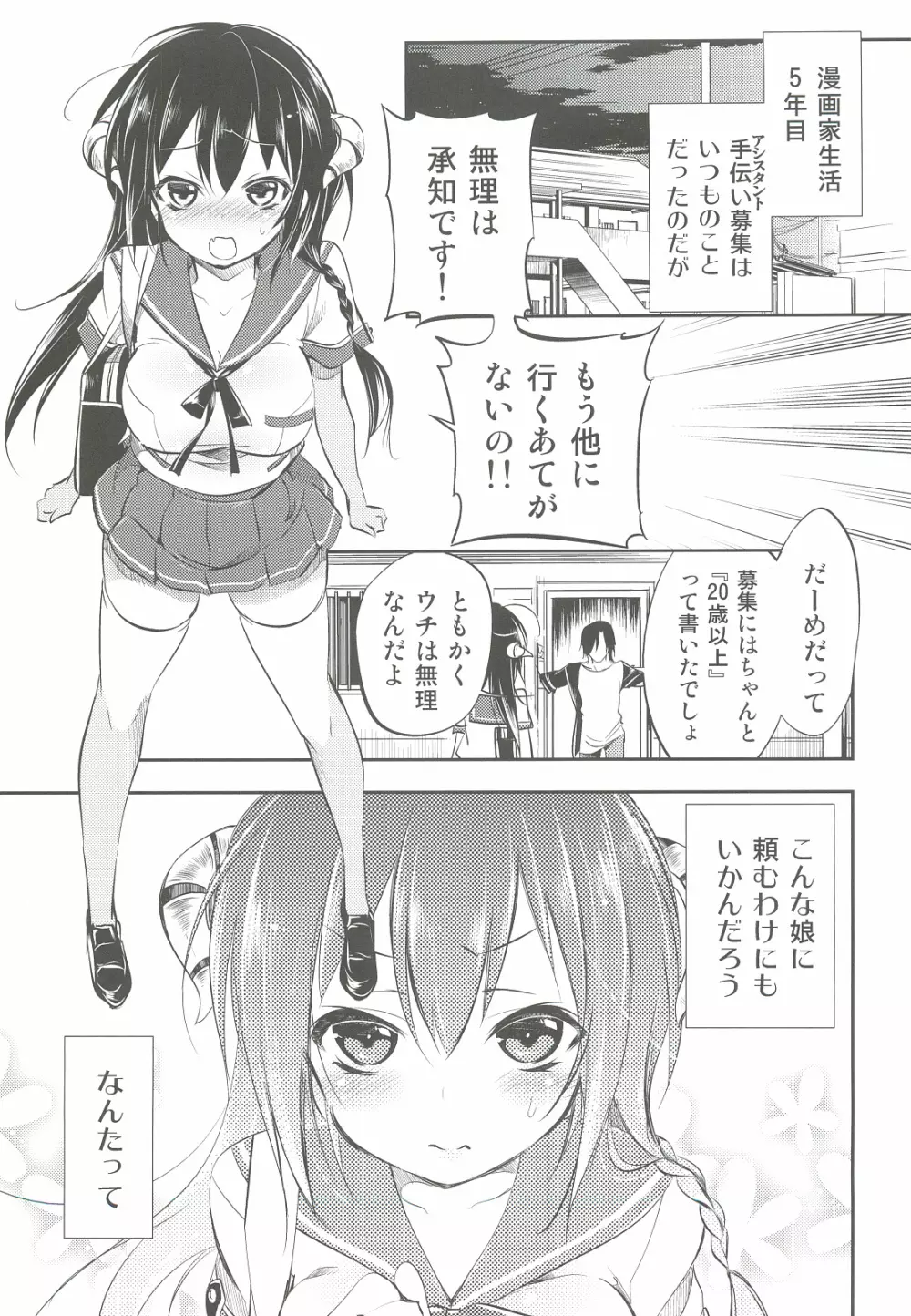 非日常的な僕の日常 Page.2